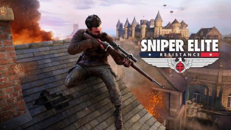 Play Sniper Elite: Resistance Now and More Soon on Xbox Game Pass