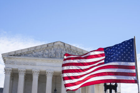 Supreme Court Just Bucked Donald Trump Twice in One Month