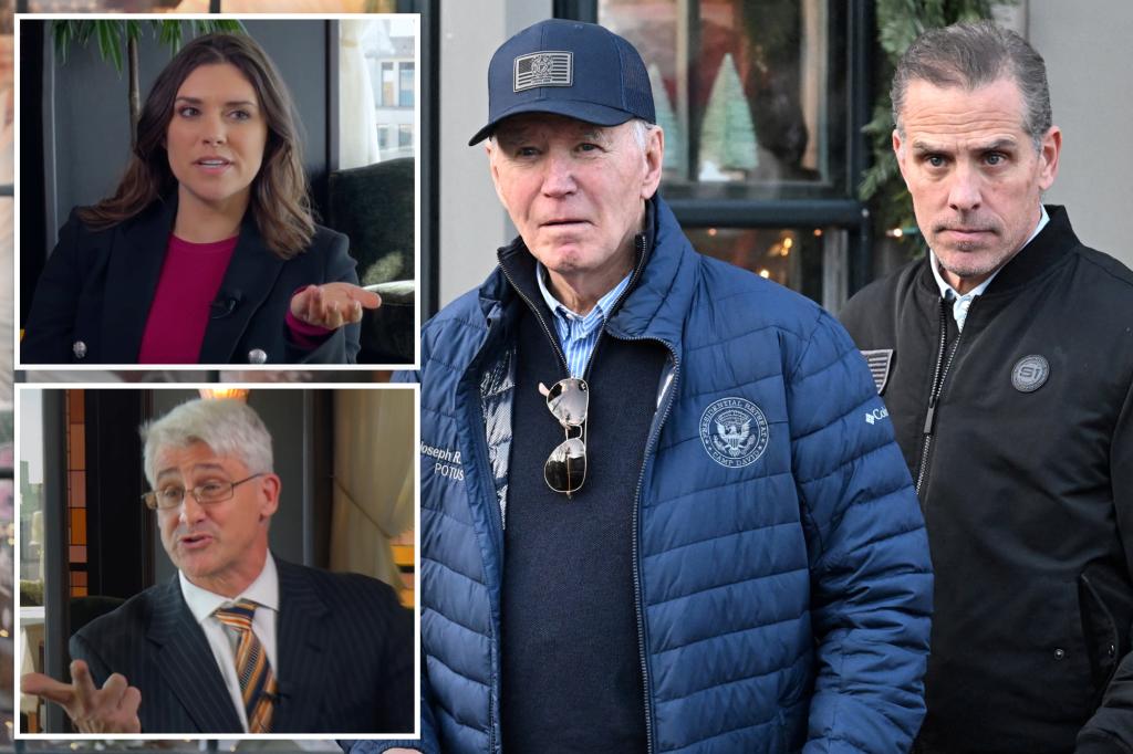 Ex-Politico reporters reveal ‘cowardly editors’ buried bombshell Hunter Biden laptop stories, other scoops