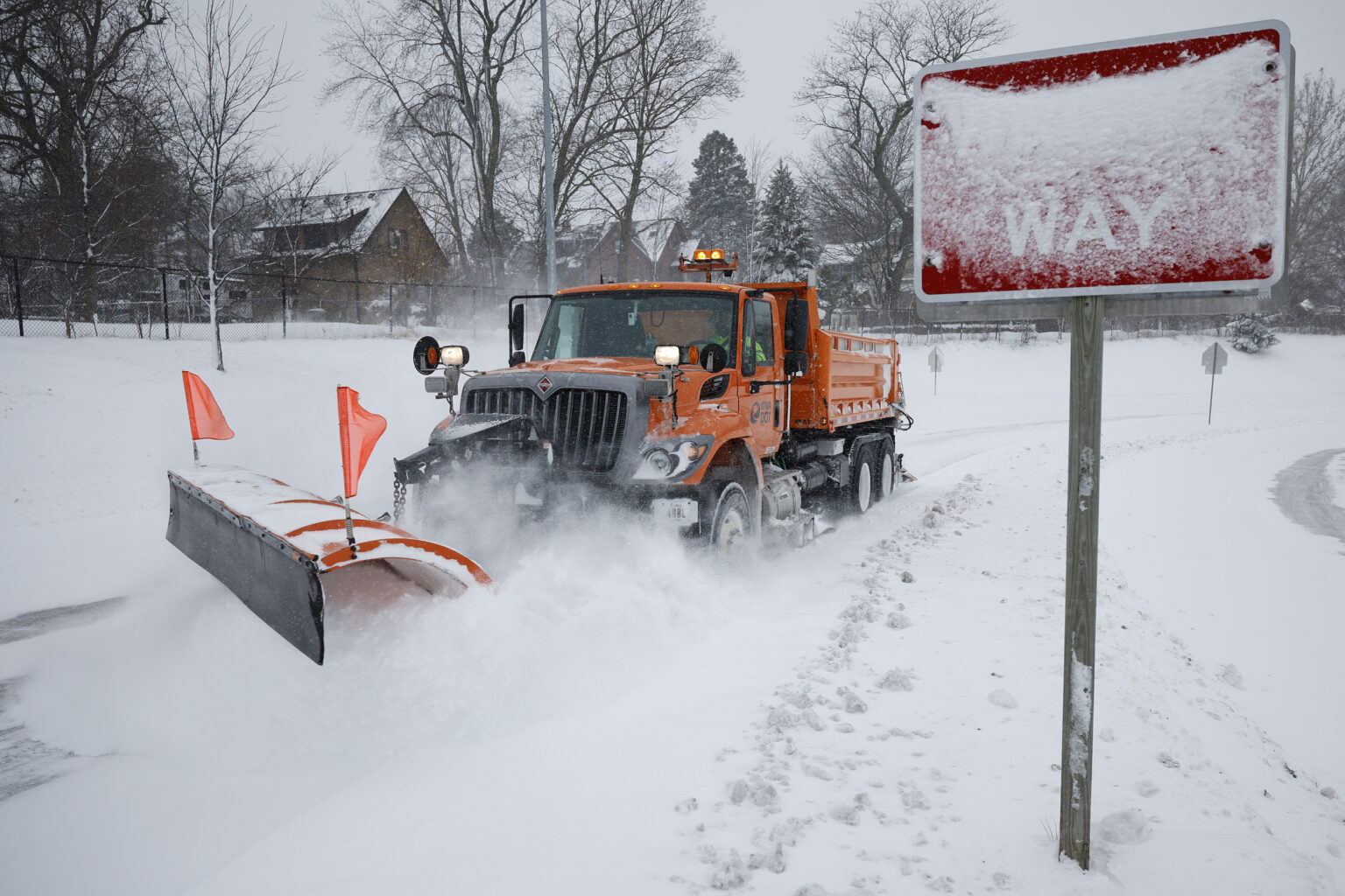 Winter Weather Warnings in 9 States as 22 Inches of Snow to Hit