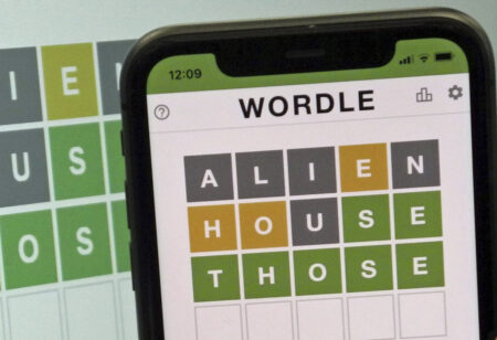 Today’s ‘Wordle’ #1,296 Clues, Hints and Answer for Sunday, January 5 Game