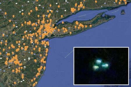 Northeast drone sightings surge again after FAA lifts restrictions