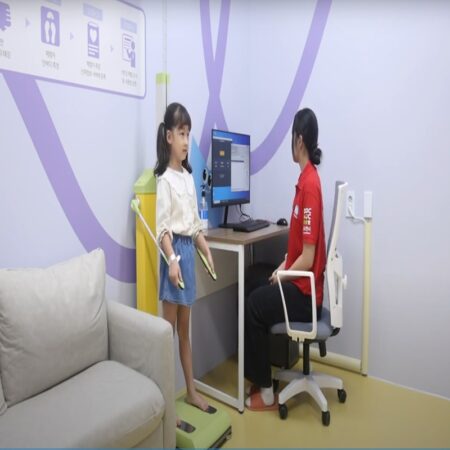 Dodam park, Kids Health Care Center: Innovating Children’s Physical Play dodam park