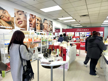 Scrambler Successfully Hosts K-Beauty Pop-Up in New Jersey
