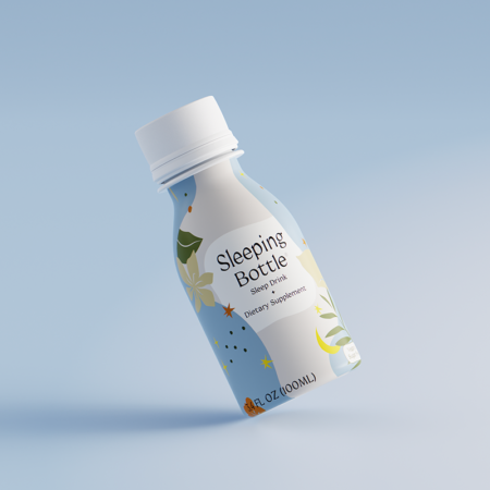 Sleeping Bottle: The Natural Sleep Beverage Gaining Attention in the Global Sleep Industry