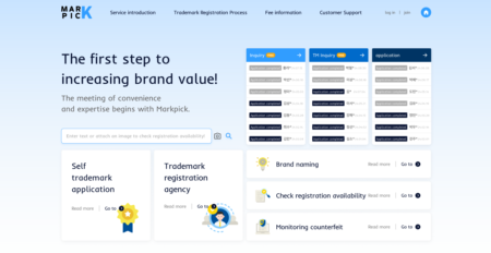 Jeongsang Patent Law Firm Launches MarkPick, a New Trademark Service