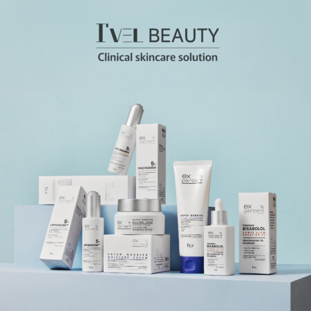 IVEL Beauty Shines at Seoul Beauty Week, Winning Prestigious Ampoule Category Award