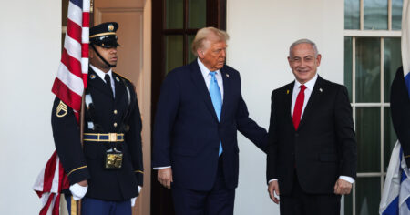 Trump Imposes Sanctions on the ICC, Accusing It of Targeting the U.S. and Israel