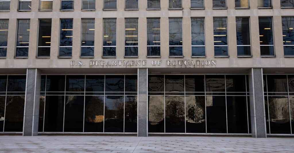 Musks’s DOGE Announces Millions in Cuts to Education Dept. Amid Legal Pushback