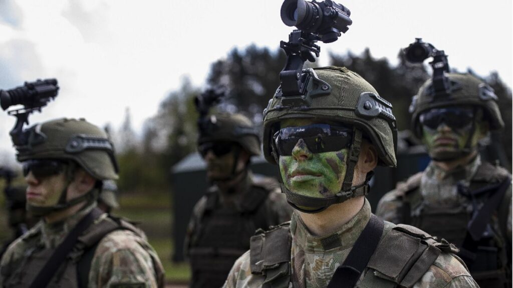 European preference for defence spending 'imperative', industry says