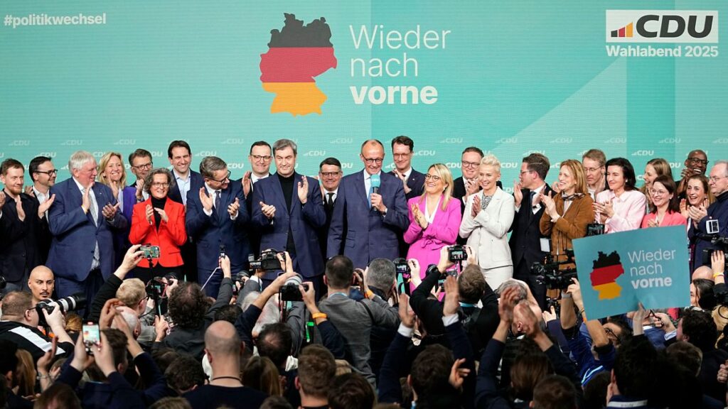 What's at stake for Europe after the German election?