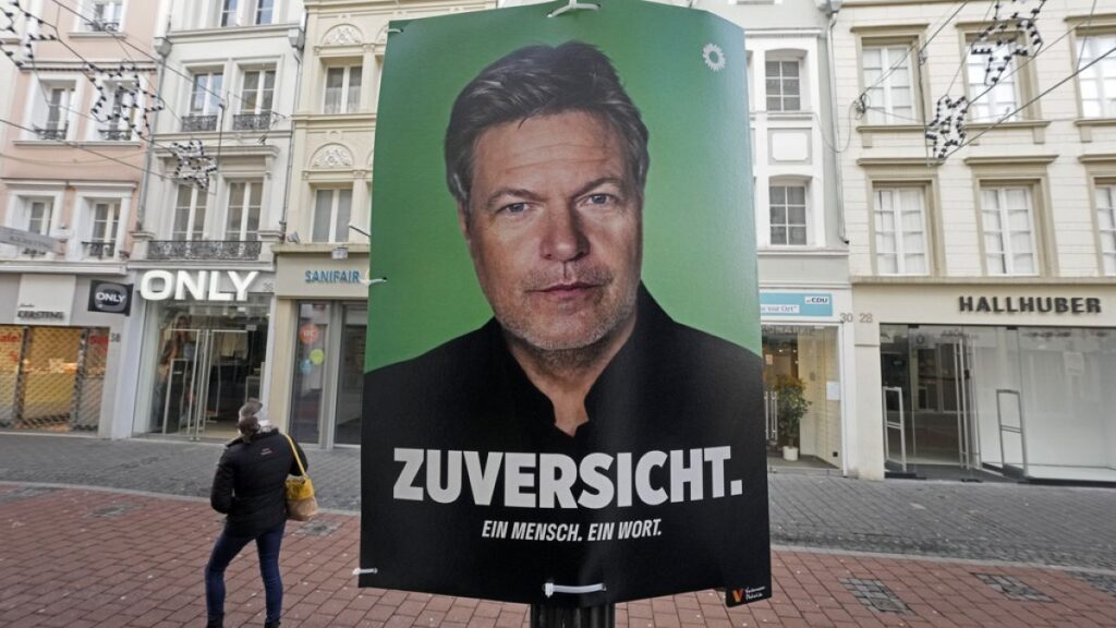 Russia suspected of targeting German Greens through car sabotage