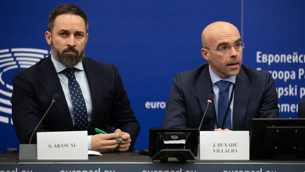 Patriots pitches 'alternative' EU leadership to EPP, Socialists