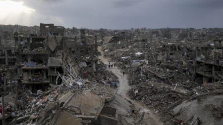 Trump's plans for Gaza 'clearly catastrophic', researchers say