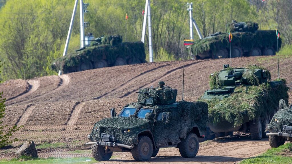 Rapid mobility of troops still 'problematic', say EU auditors