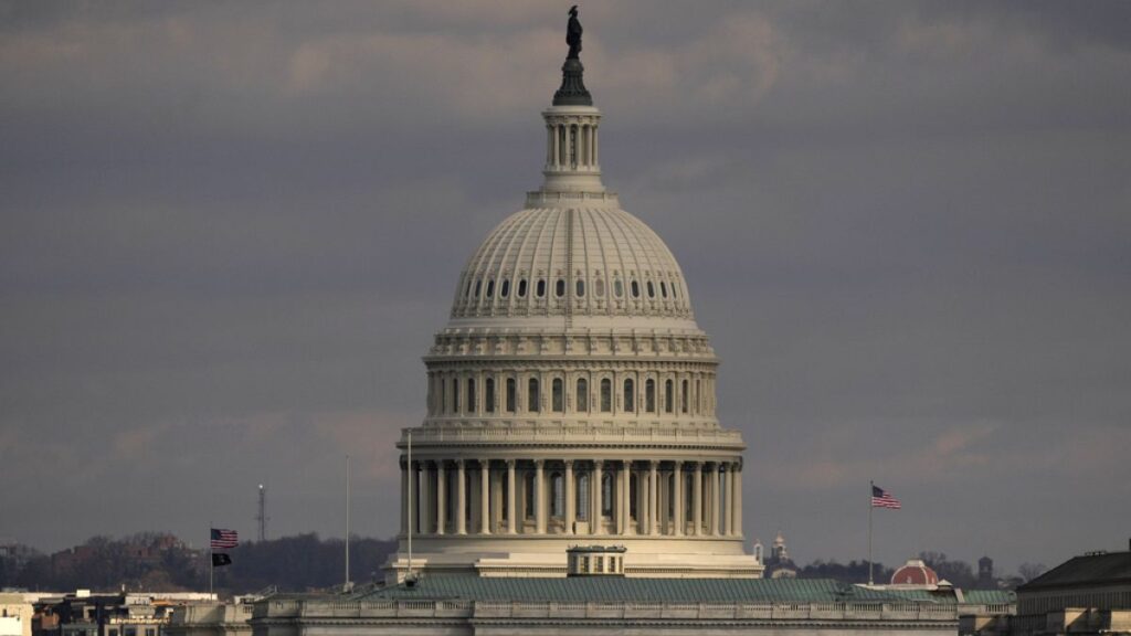 EU lawmakers to discuss tech rules with US officials in Washington