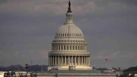 EU lawmakers to discuss tech rules with US officials in Washington