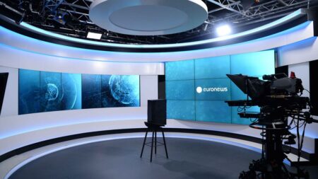Euronews returns to profitability after a decade