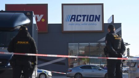Two women killed in Czech Republic stabbing attack