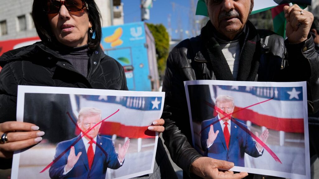 Does Donald Trump's Gaza taekover plan breach international law?