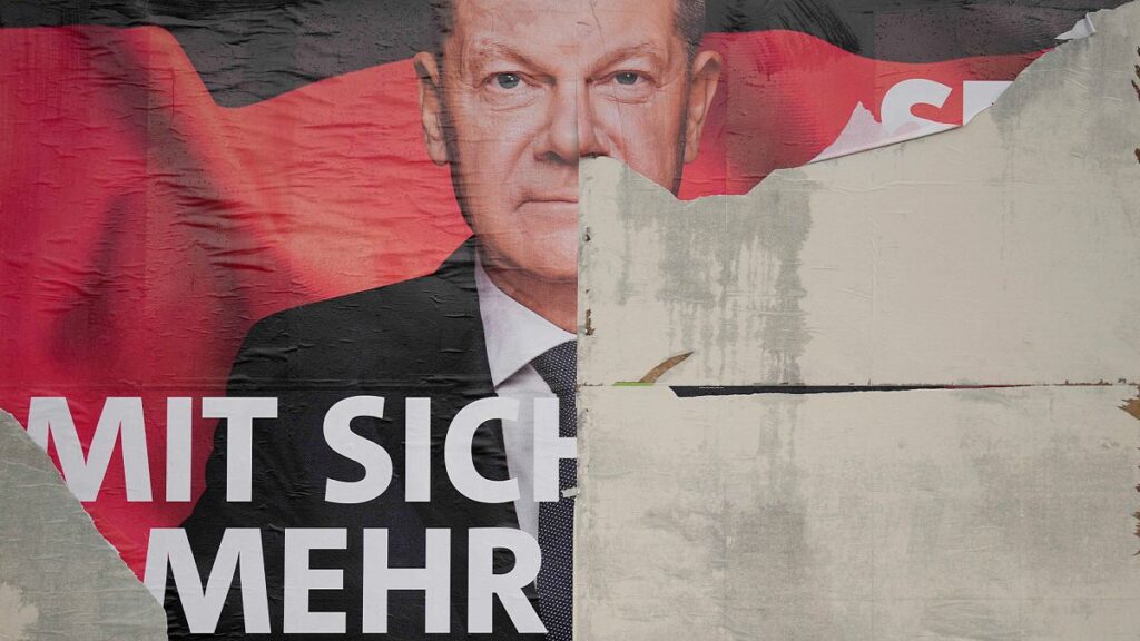 Russian influence on German election a 'serious problem', MPs warn