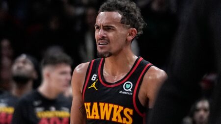 Hawks' Trae Young reacts to NBA All-Star selection snub: 'It's getting “Traed” at this point'