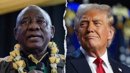 Trump admin slams South Africa for ‘weaponized’ G20 presidency as summit ignores Christian persecution