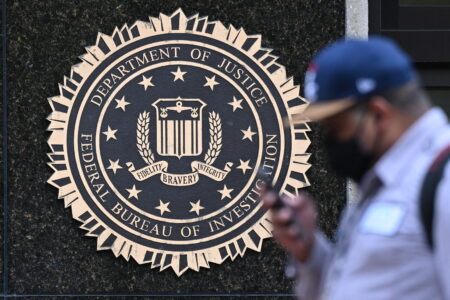 More Than 13% of the FBI Worked on January 6 Cases