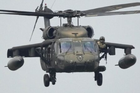 For The Army, The D.C. Crash Is The Latest In A Wave Of Troubling Accidents