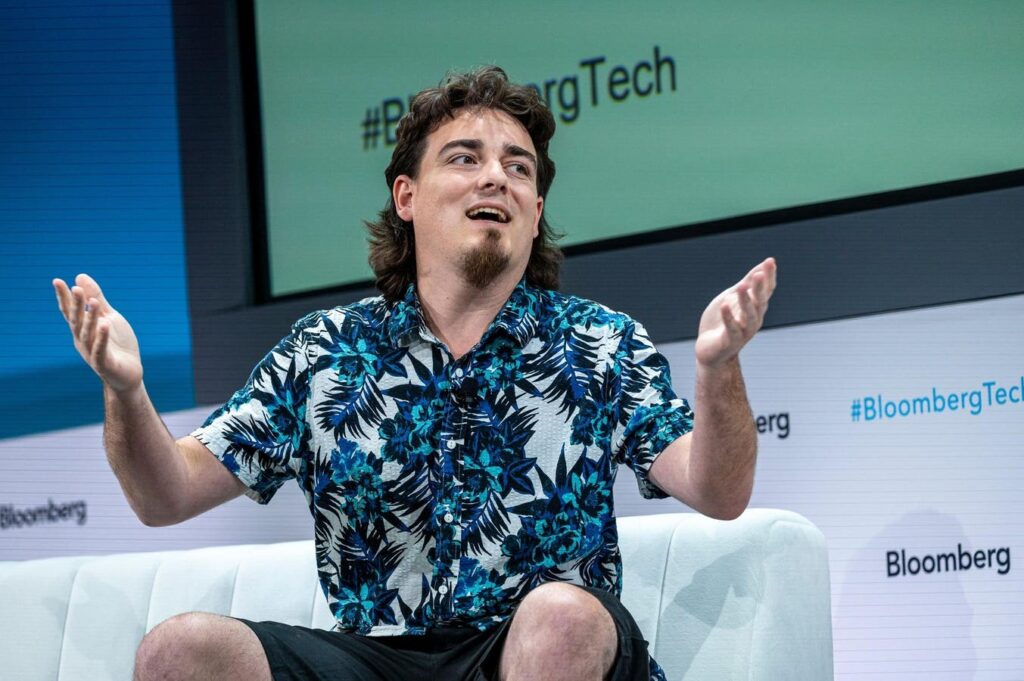 Anduril In Talks To Raise Funding At $28 Billion Valuation