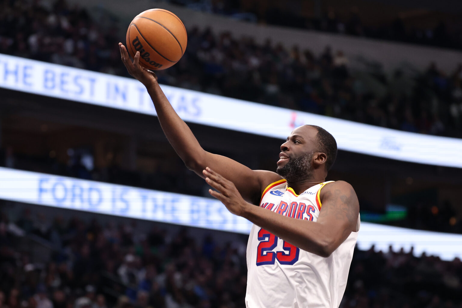 Draymond Green Says Warriors Offered Him Coaching Job After Retirement