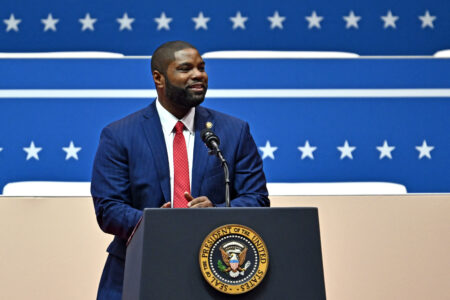 Byron Donalds Announces Bid for Florida Governor After Trump Endorsement
