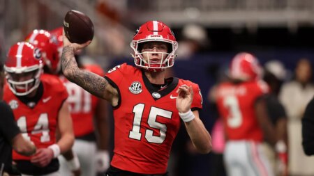 Miami's Carson Beck's girlfriend adamant she played no role in his transfer decision