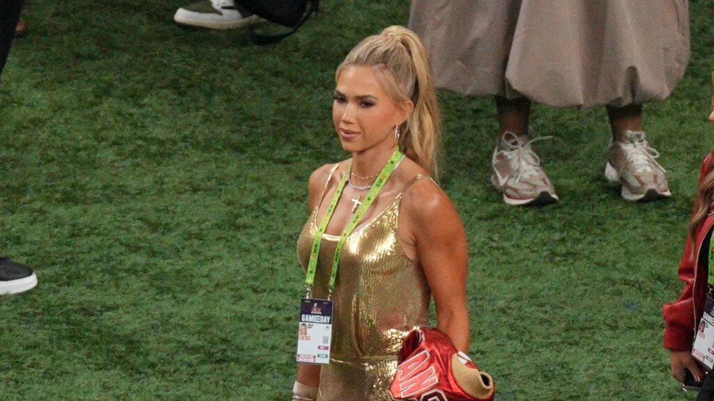 Gracie Hunt reflects on 'the painful, the joyful' moments experienced during Chiefs' Super Bowl run