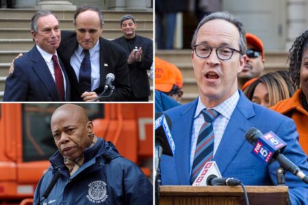 Exclusive | Tough, NYC lawyer may run for mayor as Republican to beat Dem 'socialists, grifters'
