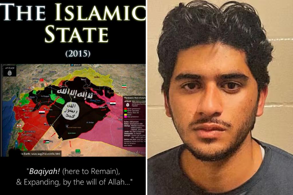 Pakistani to be extradited to US for ISIS-inspired plot to kill NYC Jews