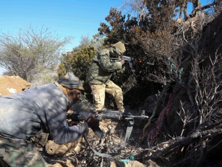 US strikes in Somalia killed ‘key’ ISIL figures, says regional government