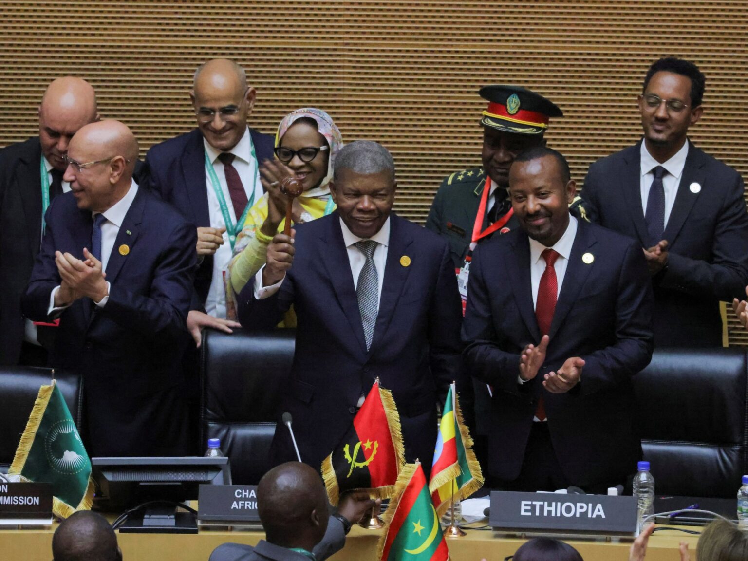 How realistic is the African Union’s call for reparatory justice?