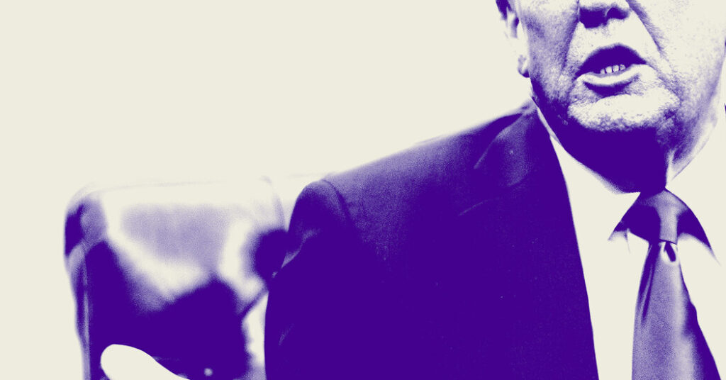 Opinion | Thomas Friedman on Just How Far Trump Could Push the World