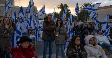 Fate of Bibas Family Renews Fears for Israel-Gaza Cease-Fire