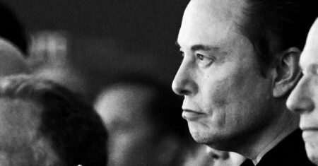 Opinion | Here Are the Digital Clues to What Musk Is Really Up To