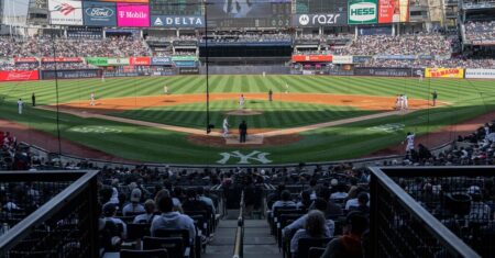 Yankees Part With Tradition: Beards Are Now Allowed