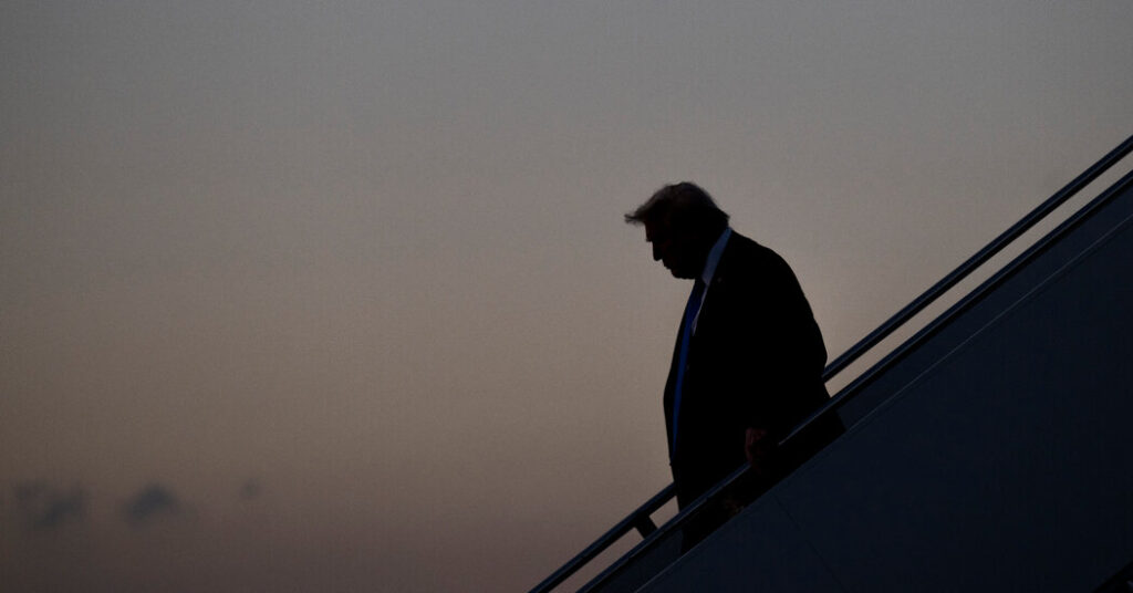 Opinion | Trump’s Misguided Strategies for Peace in Ukraine