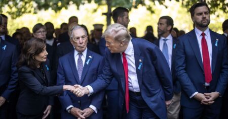 After Public Clash Over Tolls, Hochul Tries to Persuade Trump Privately