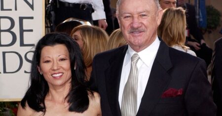 Foul Play Not Suspected in Deaths of Gene Hackman and Wife, Authorities Say