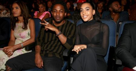 Kendrick Lamar and Whitney Alford’s Relationship Timeline: From High School Sweethearts to Fiances