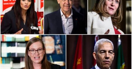 Liberal leadership candidates set to clear final hurdle to stay in race