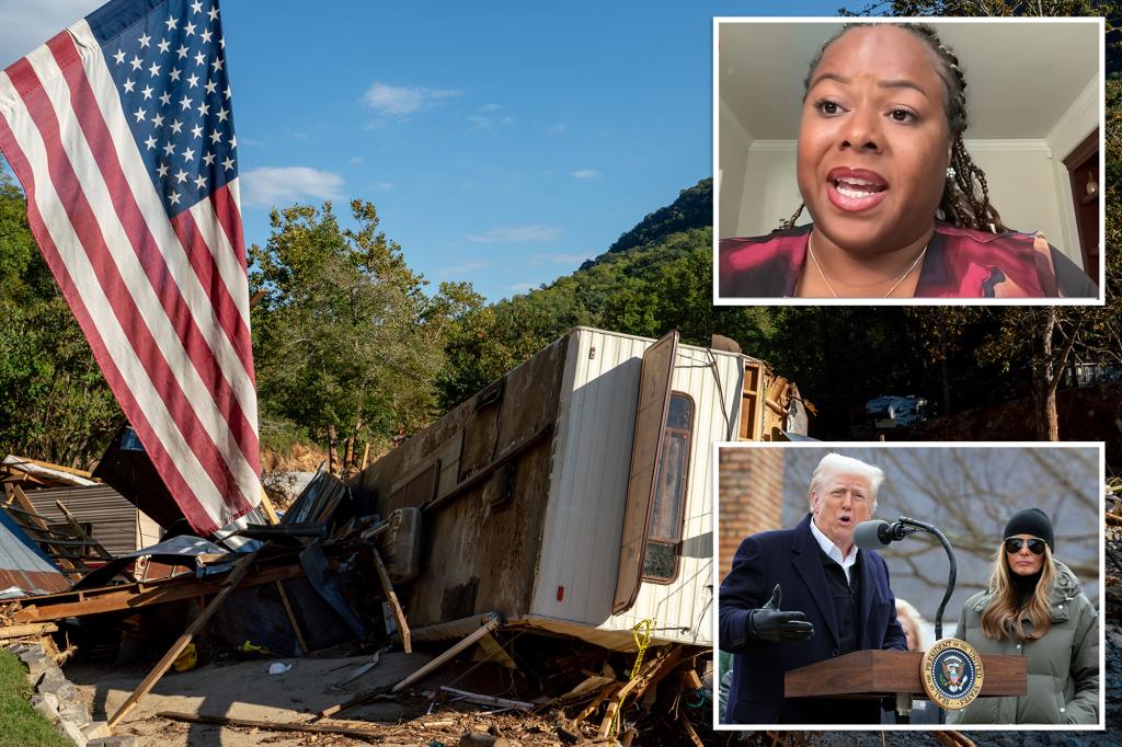 Ex-FEMA worker who told staffers to avoid pro-Trump hurricane victims engaged in illegal political activity: fed watchdog