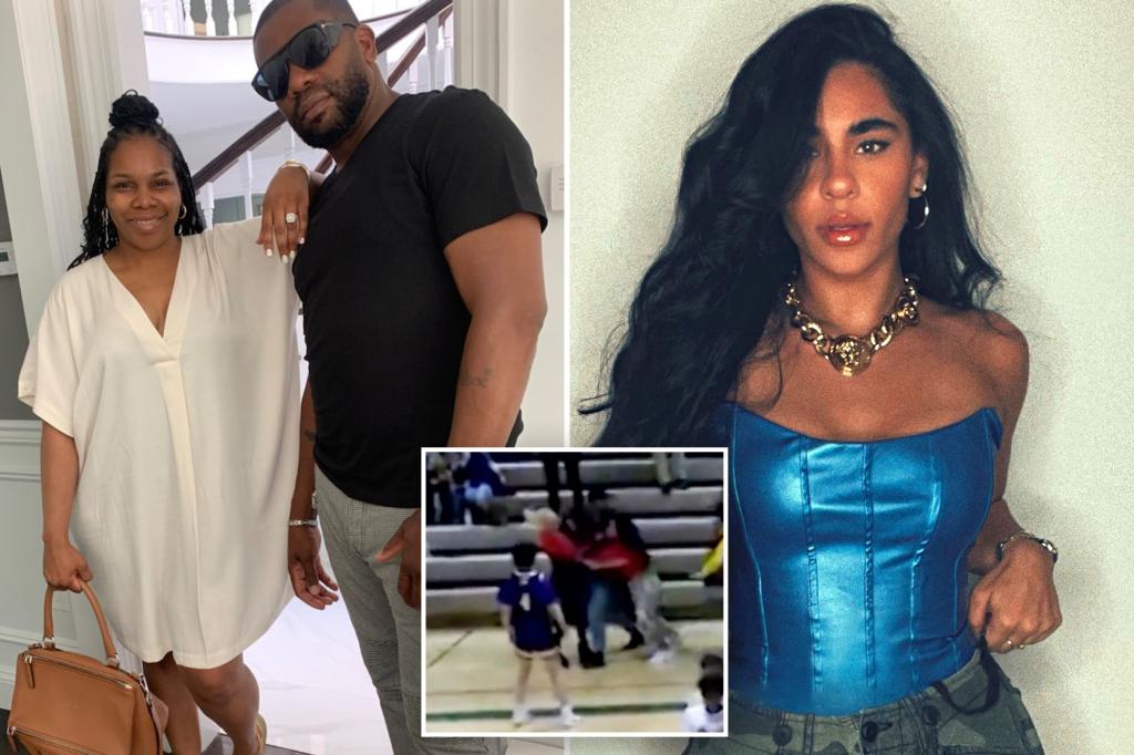 Exclusive | Black Long Island family sues wife, daughter of notorious Gambino mob boss for $50M after high school brawl