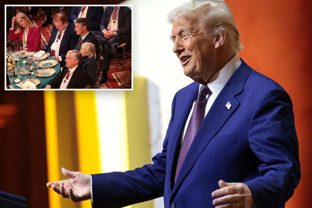 Trump predicts red wave in 2026: ‘Increase our margins by a lot’